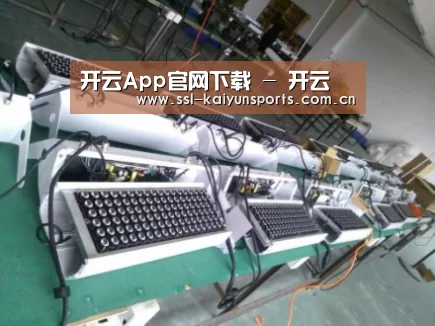 开云体育下载案例展示一